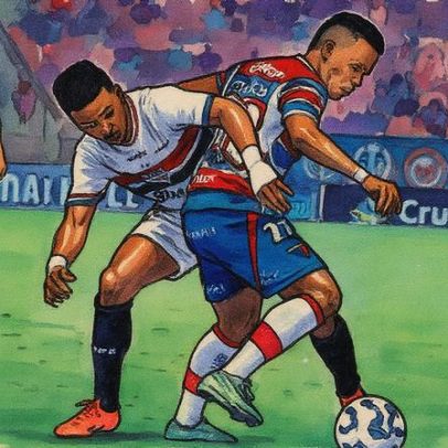São Paulo quebra tabu e conquista vitória importante sobre o Fortaleza