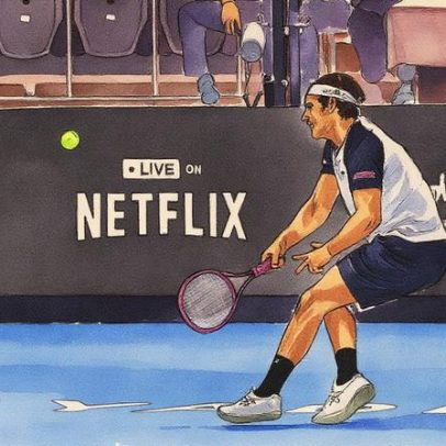 Fritz conquista sétima vitória consecutiva sobre Zverev no Torneio dos Seis Reis