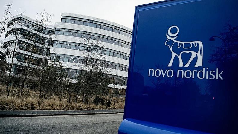Novo Nordisk faz oferta maior que a da Pfizer por startup de remédio para obesidade | Oferta da Novo Nordisk supera em 11% a da Pfizer pela startup Metsera (Foto: LISELOTTE SABROE/AFP via Getty Images)