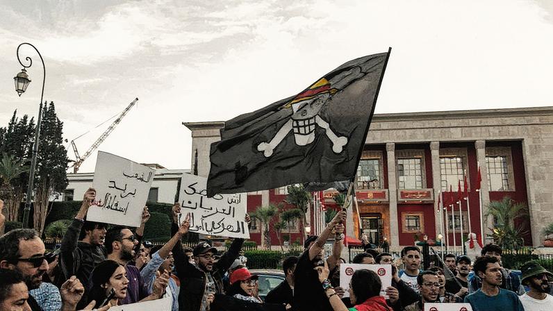 Marrocos aumenta gasto social em resposta aos protestos da geração Z
