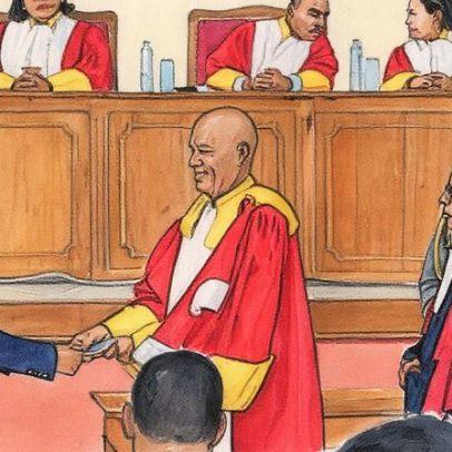 Coronel Randrianirina assume presidência de Madagascar após fuga do antecessor
