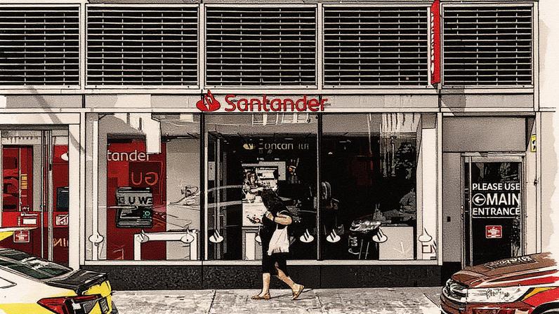 Como o Santander assumiu papel central na ação dos EUA em apoio a Milei na Argentina | Secretário do Tesouro americano, Scott Bessent, recorreu ao banco espanhol para comprar pesos no mercado para fortalecer a economia argentina