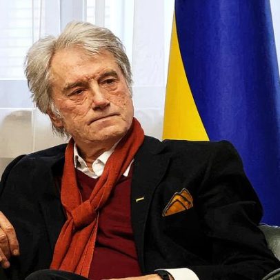 Víktor Yúshchenko afirma que diálogo com Putin é perda de tempo