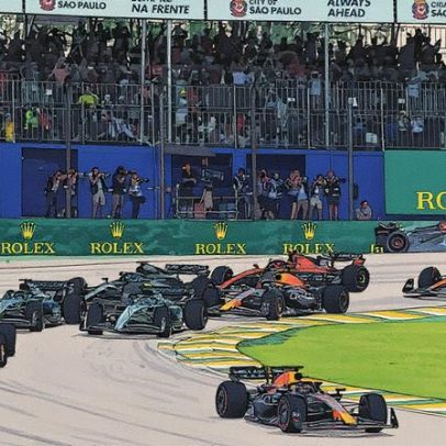 Camarotes do GP Brasil de F1 chegam a quase 500 mil reais