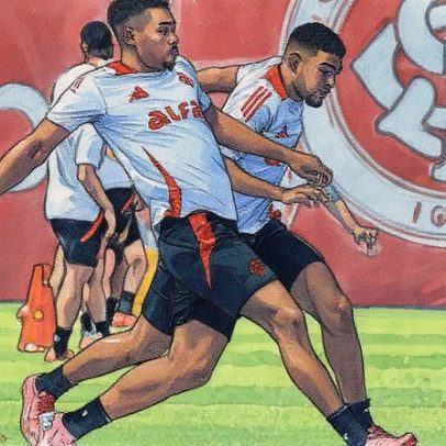Internacional surpreende e contrata atacante para reforçar o elenco