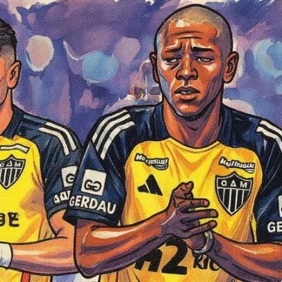 Sampaoli vai usar Gabriel Veneno neste ano no Atlético-MG