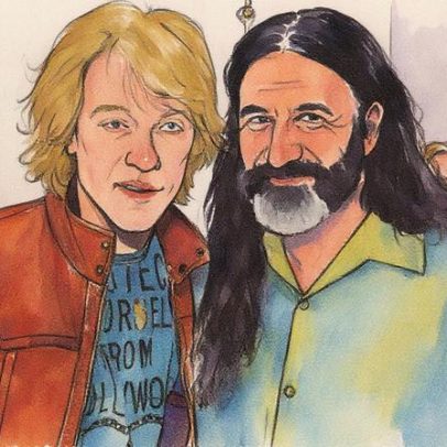 Pierre Robert relembra DJ de Filadélfia com Bon Jovi e The Offspring