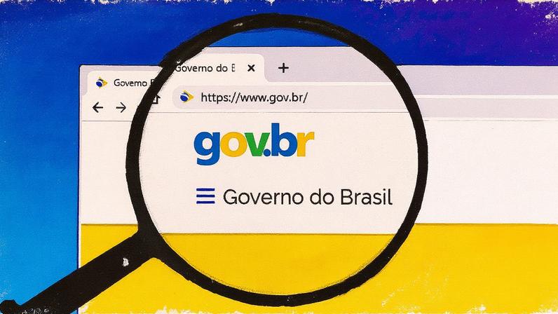 Os profissionais de TI do governo federal são alocados em diversos órgãos da administração pública e trabalham em iniciativas de transformação digital do estado, como a plataforma Gov.BR (Rafael Henrique/SOPA Images/Getty Images)