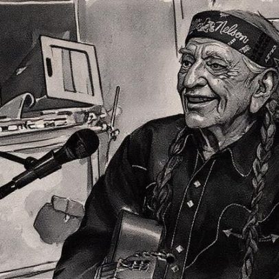 Willie Nelson celebra o espírito de fim de ano com canção de amor natalina