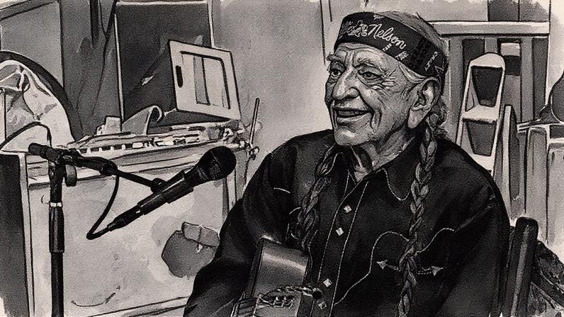 Willie Nelson; Katherine Bomboy/NBC via Getty Images