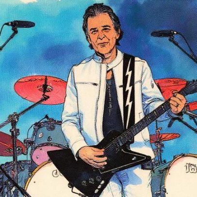 Jonathan Cain do Journey deixa a banda após mais uma turnê
