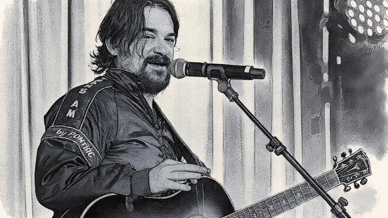 Shooter Jennings just released a new album of previously unheard songs by his father Waylon Jennings. More are on the way.