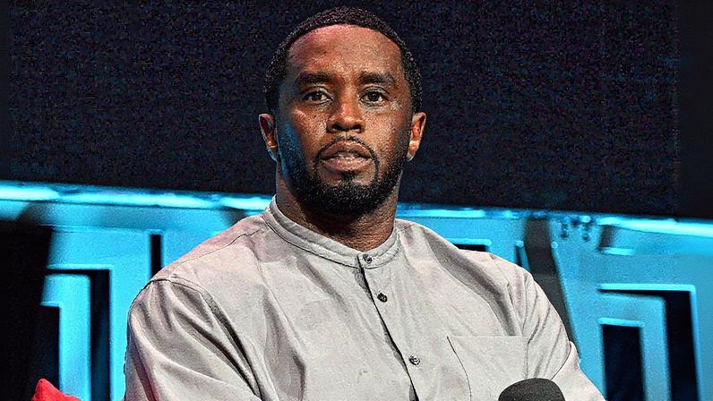 ATLANTA, GEORGIA - AUGUST 26: Sean "Diddy" Combs attends Day 1 of 2023 Invest Fest at Georgia World Congress Center on August 26, 2023 in Atlanta, Georgia. (Photo by Paras Griffin/Getty Images)