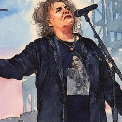 The Cure sugere que novo álbum já está em andamento