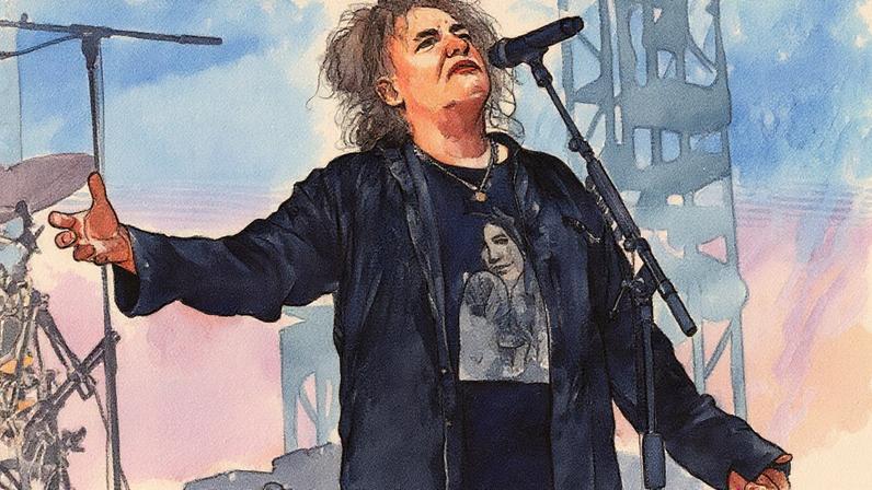 The Cure — Daniel Boczarski/Getty Images