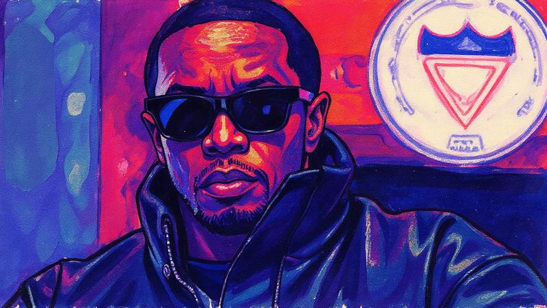 Sean "Diddy" Combs at Howard University on Oct. 20, 2023.