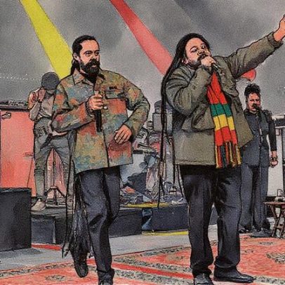 Furacão Melissa desvia Cruzeiro Jamrock Reggae da Marley