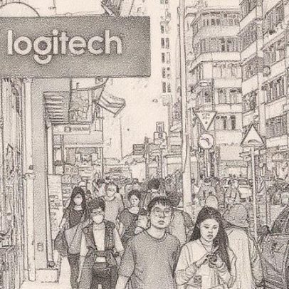 Logitech aposta em design ergonômico para reduzir dores e prevenir lesões