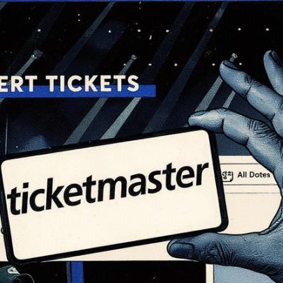 Ticketmaster nega trabalhar com cambistas, mas anuncia mudanças na política