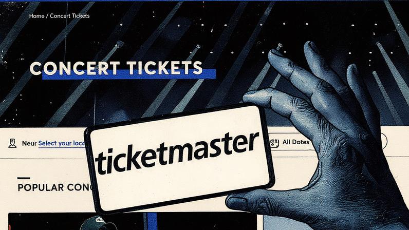 The Federal Trade Commission sued Live Nation and Ticketmaster in September.