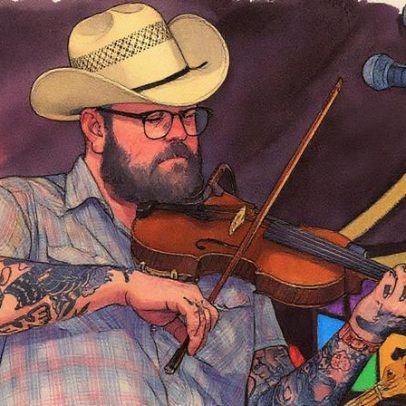 Joshua Hedley provoca debate sobre autenticidade da música norte-americana