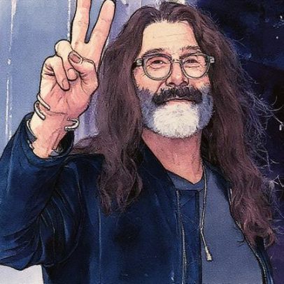 Pierre Robert, voz do rádio de rock de Filadélfia, morre aos 70