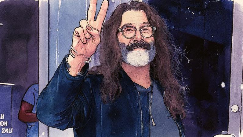 Pierre Robert, the voice of rock radio in Philadelphia, has died at the age of 70.