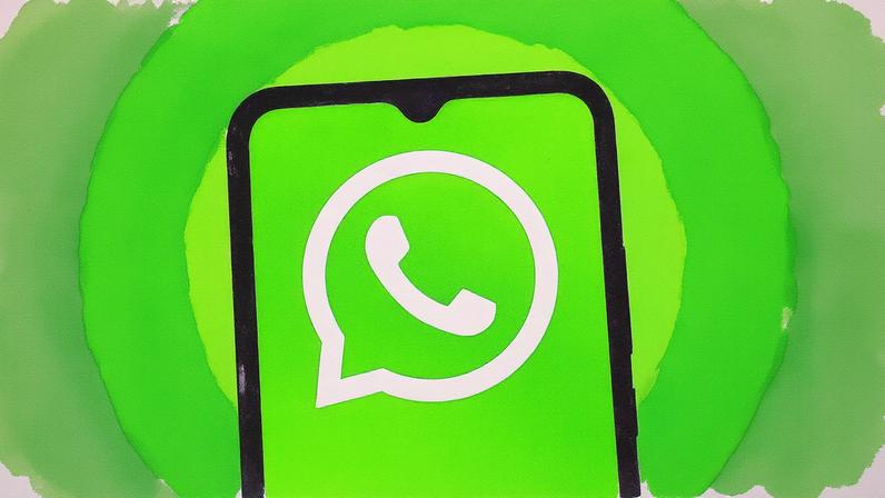 É possível conectar até quatro dispositivos simultaneamente, mas o celular principal deve ser sempre mantido em funcionamento (Thomas Fuller/SOPA Images/LightRocket /Getty Images)