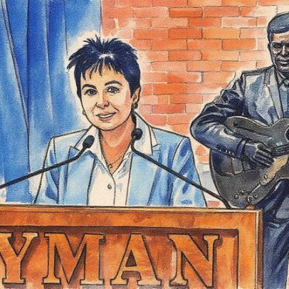 Viúva de George Jones discute suposta fraude em criptomoedas em tribunal