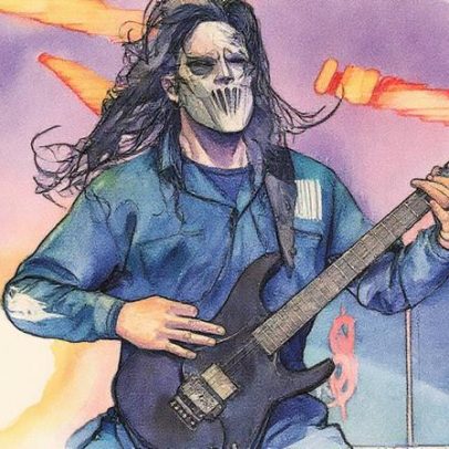 Slipknot processa para reaver Slipknot.com de invasor com mercadoria falsa