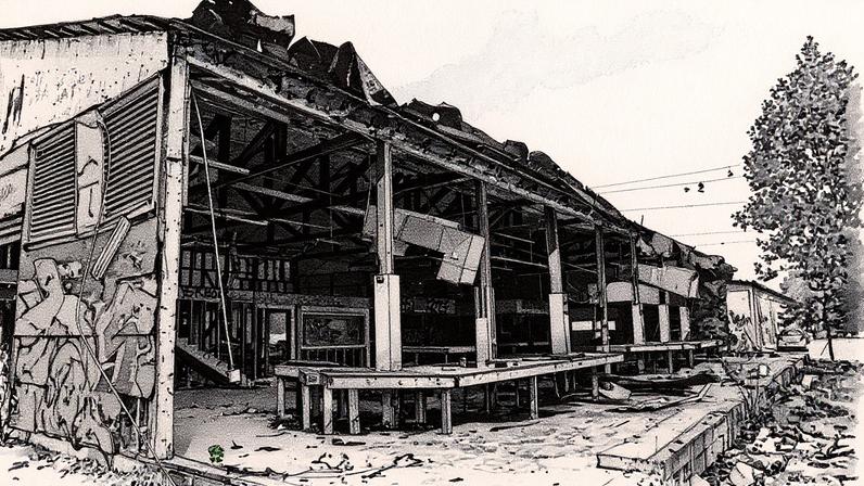 One year after Hurricane Helene caused massive floods in Asheville and throughout Western North Carolina, the arts community continues to recover.