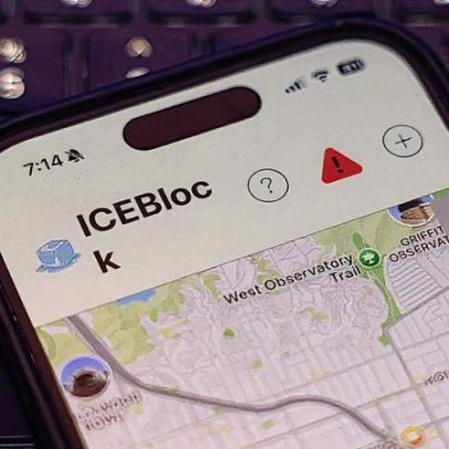 Apple derruba apps de rastreamento da imigração; desenvolvedores não desistem