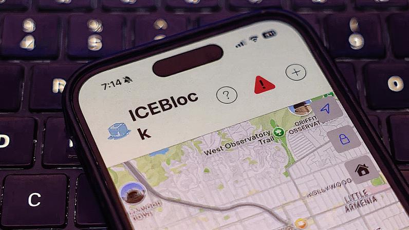 Apple derruba apps de rastreamento da imigração; desenvolvedores não desistem