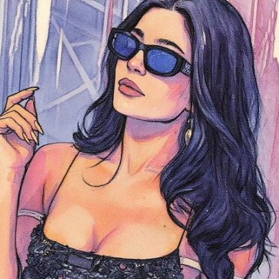 Kylie Jenner relança King Kylie com canção de estreia 'Quarto Golpe'