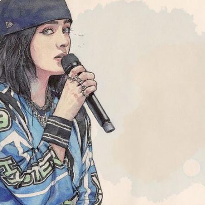 Fã agride Billie Eilish durante show em Miami