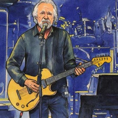 Jackson Browne e Dwight Yoakam interpretam Warren Zevon em show de homenagem