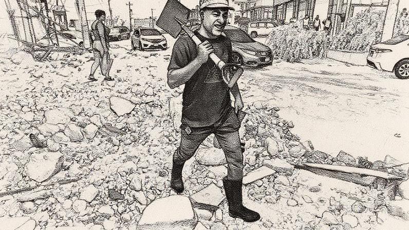 Hurricane Melissa struck Jamaica as a monster Category 5 storm, impacting the country's reggae community.