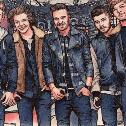 Louis Tomlinson comenta sobre a possibilidade de reunião do One Direction