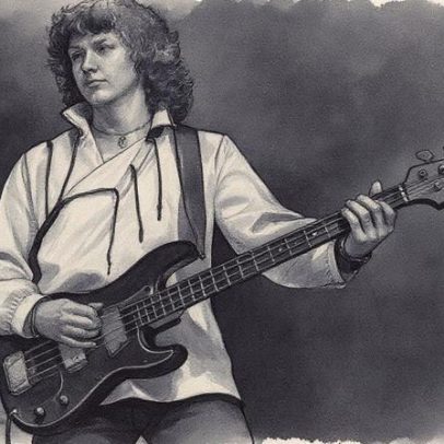 John Lodge, baixista e vocalista dos Moody Blues, morre aos 82 anos