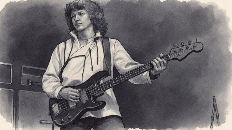 John Lodge; Michael Putland/Getty Images