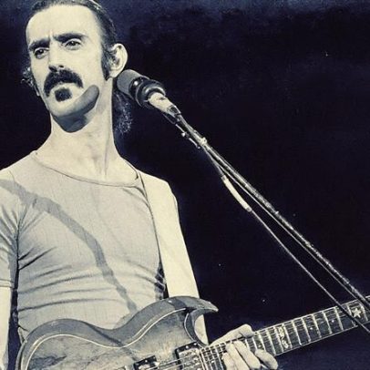 Série de Halloween ao vivo de Frank Zappa continua com caixa de 1978