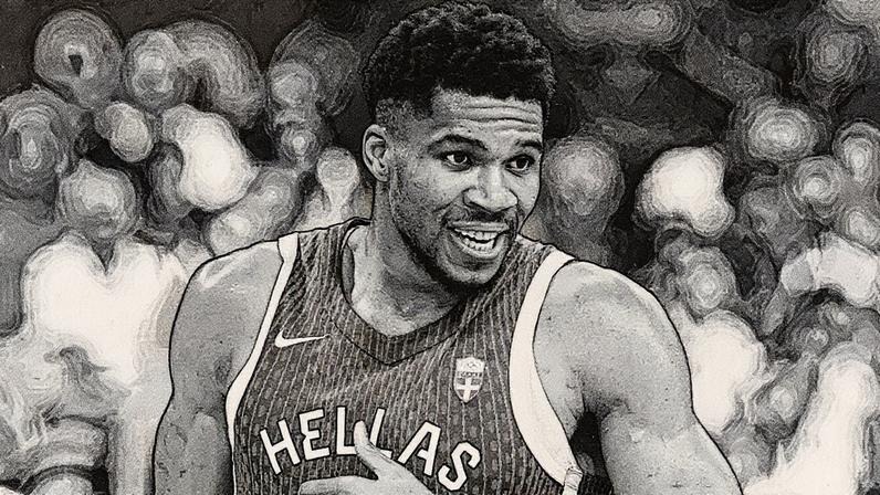Knicks troca Giannis Antetokounmpo