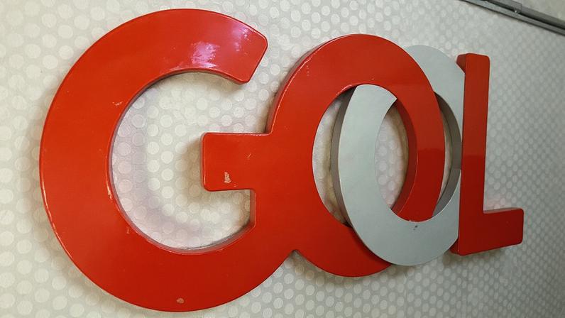 Logotipo da Gol