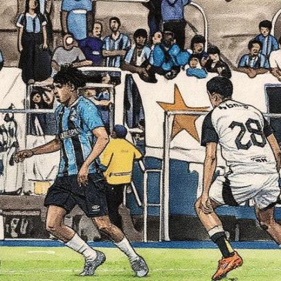 Atlético sub-17 precisa reverter desvantagem para sagrar-se campeão