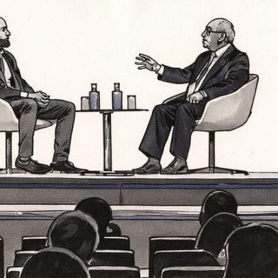 Diplomata Afif Safieh afirma que Estado palestino é dever moral para judeus