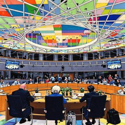 União europeia falha ao tentar entregar ativos russos congelados à Ucrânia