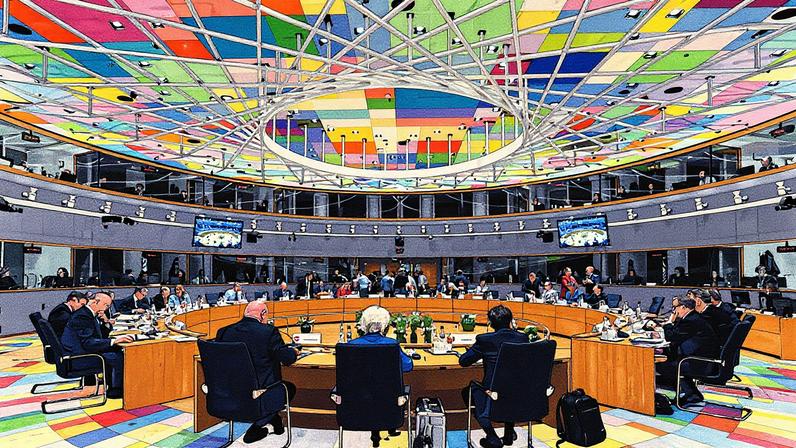 Os 27 aprovam fixar de uma vez as metas climáticas para 2040