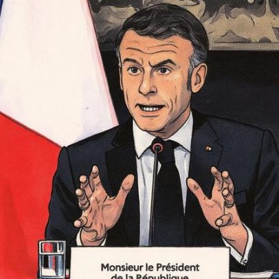 Macron convoca partidos ao Eliseu para encontrar solução para crise na França
