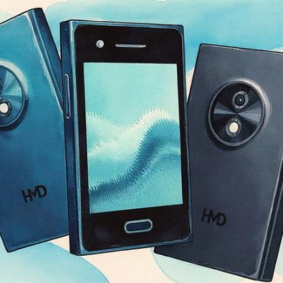 HMD lança Touch 4G, um smartphone simples e funcional