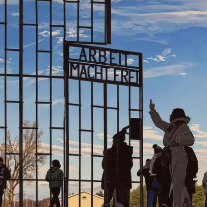Ministra italiana critica visitas a Auschwitz por tratar antissemitismo como questão fascista